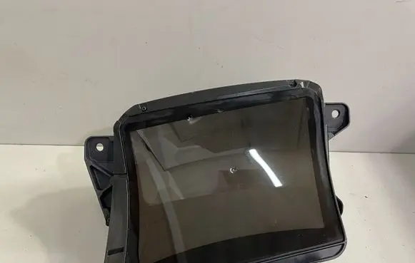 BMW 8 G14 Head up display screen 6845411