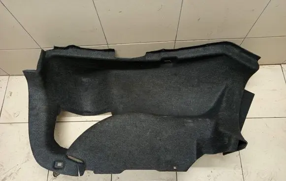 Volvo S60 Trunk/boot side trim panel 