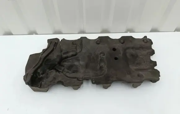 Chevrolet Camaro Heat shield in engine bay 12676737