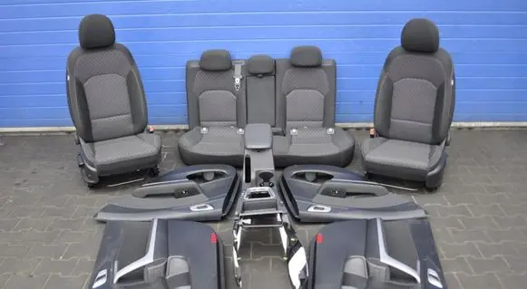 KIA Ceed Interior set 