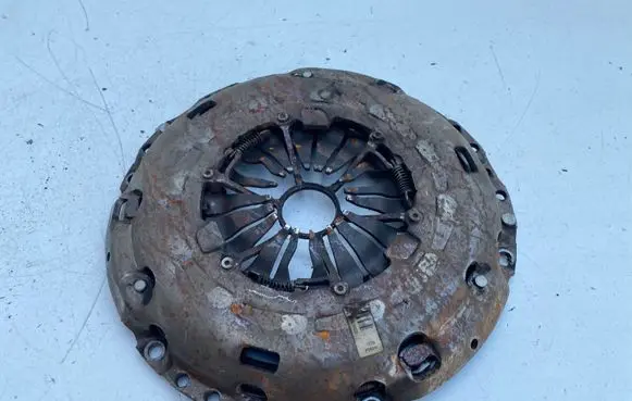 Pressure plate