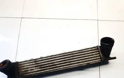 BMW X1 E84 Intercooler radiator 3093796 7524916-08