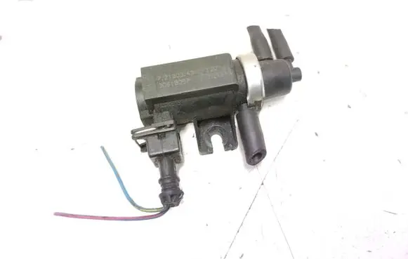 Turbo solenoid valve