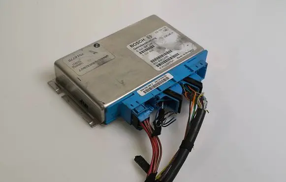 BMW 5 E39 Gearbox control unit/module 0260002642 7515810 001B3KC1500