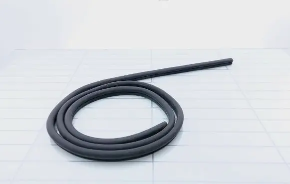 BMW 7 E65 E66 Seal rubber (tailgate) 