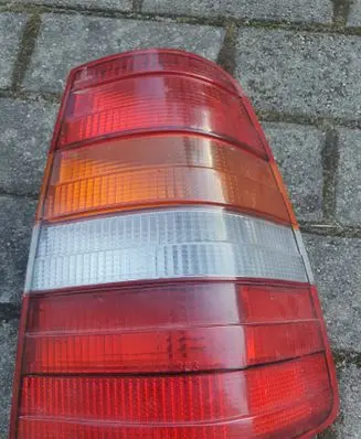 Mercedes-Benz E W124 Rear/tail lights 1248204464 UL038320