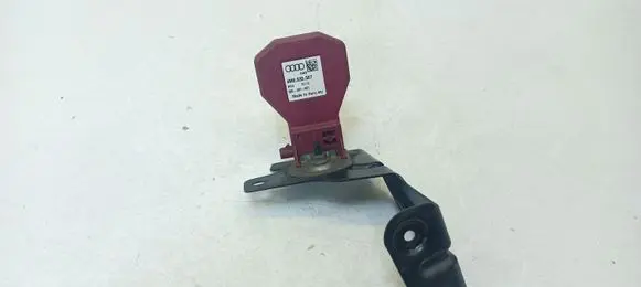 Audi TT TTS RS Mk3 8S Other control units/modules 4M0035507