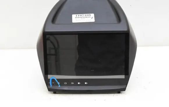 Hyundai ix35 Radio/CD/DVD/GPS head unit