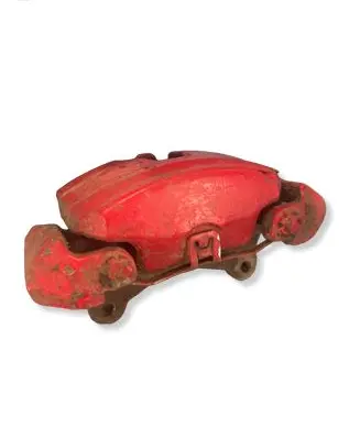 Audi A6 S6 C7 4G Front brake caliper 