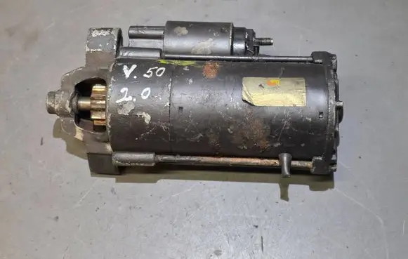 Volvo V50 Starter motor 