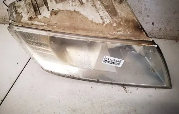 Skoda Octavia Mk2 (1Z) Headlight/headlamp 