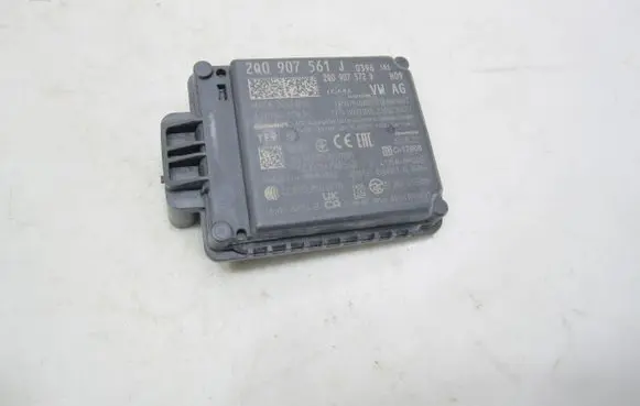 Distronic sensor radar