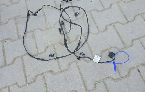 BMW 3 G20 G21 Parking sensor (PDC) wiring loom 9436020