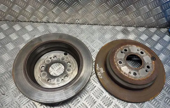 Honda CR-V Rear brake disc