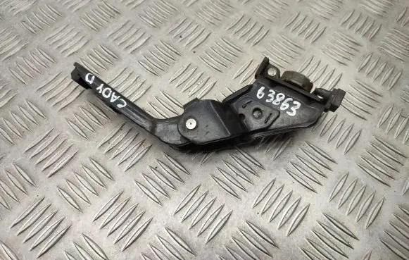 Volkswagen Caddy Sliding door middle roller runner 2K0843336A