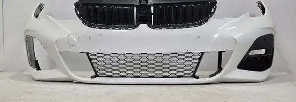 BMW 3 G20 G21 Front bumper 8069346 MK6326