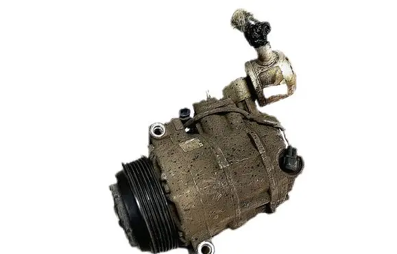 Air conditioning (A/C) compressor (pump)