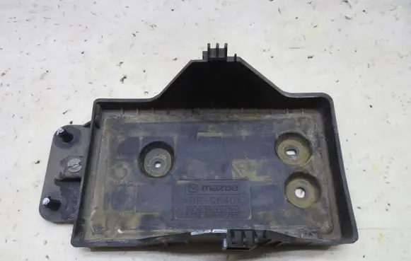 Mazda CX-5 Battery box tray KE7056041