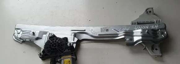 Hyundai Kona I Front door window regulator motor