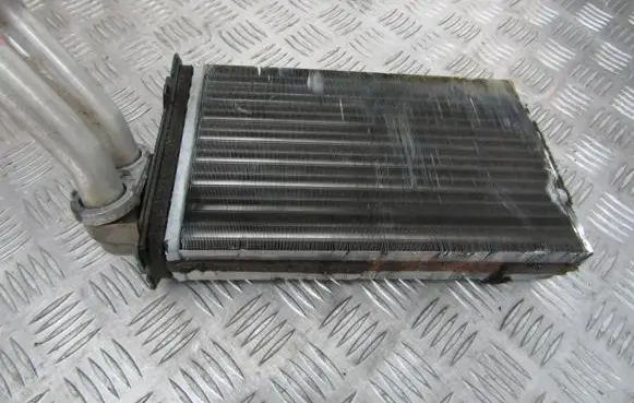Peugeot 406 Heater blower radiator