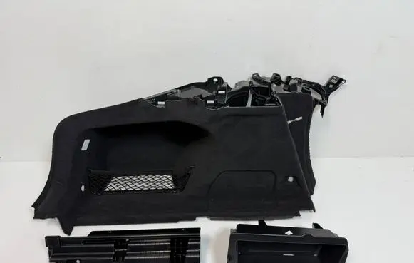 BMW i4 Trunk/boot lower side trim panel 9871065 9462237 7951241