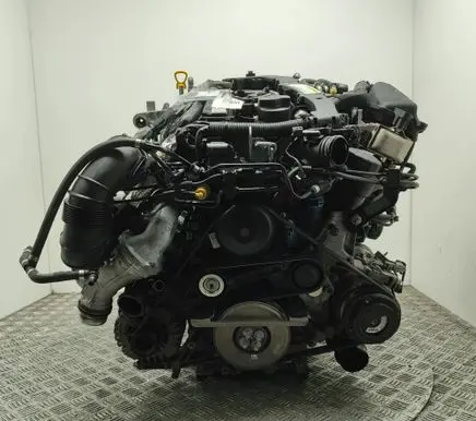 Mercedes-Benz CLS C218 X218 Engine 651924 A6510702887