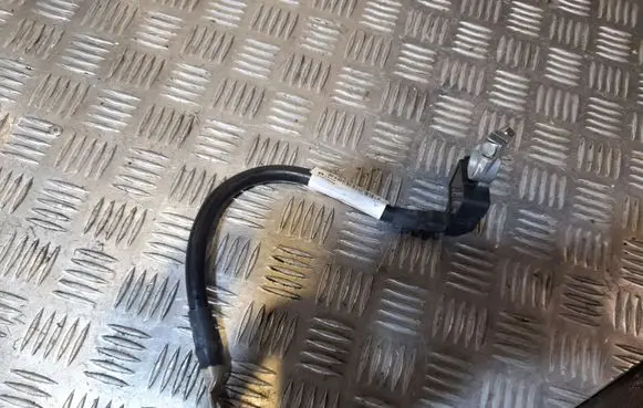 Audi A5 8T 8F Negative earth cable (battery) 8X0915181