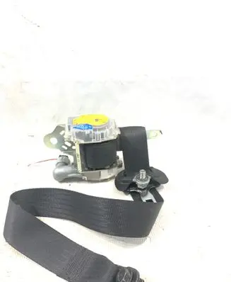Mitsubishi Lancer X Front seatbelt 0436194 7Q7970P