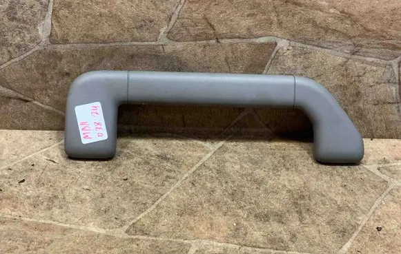 Front interior roof grab handle