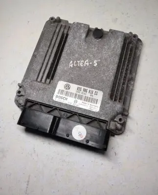 Seat Altea Engine control unit/module 03G906016EG 1039S06574 0281011950