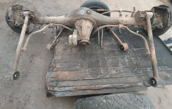 KIA Sorento Rear subframe 