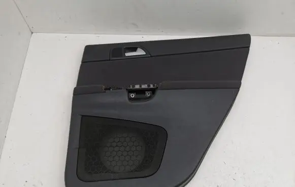 Volvo V50 Rear door card panel trim 39888597