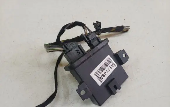 Ford S-MAX Light module LCM 5DF00904100