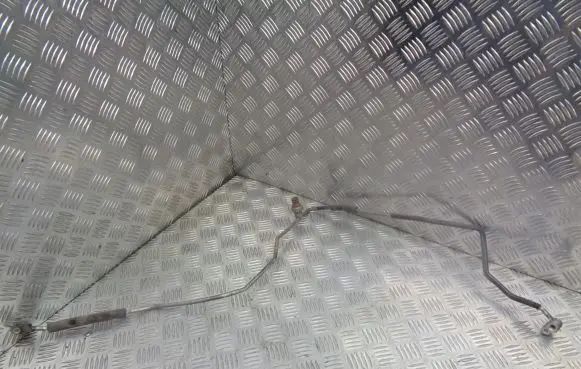 Mazda 6 Air conditioning (A/C) pipe/hose