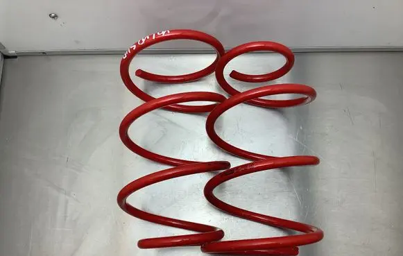 Volvo S40 Front coil spring 