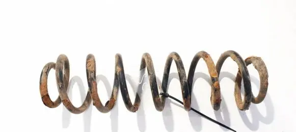Skoda Fabia Mk1 (6Y) Rear coil spring