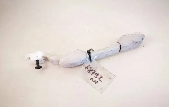 Citroen C8 Front interior roof grab handle