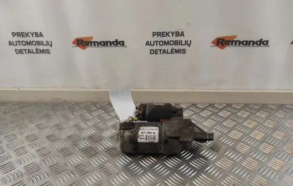 Ford Transit Custom Starter motor GK2T11000AA