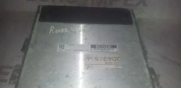 Rover 45 Engine control unit/module NNN100752 m3k01ch5b