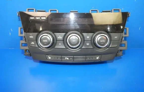 Mazda 6 Climate control unit GJJK61190B