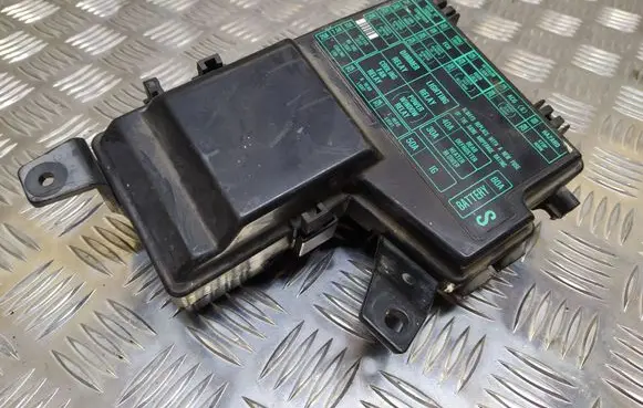 Honda Accord Fuse module