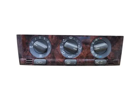 Volvo S40, V40 Climate control unit 854363 97W26K