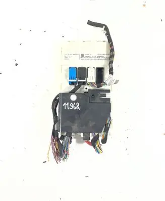 BMW 1 F20 F21 Comfort/convenience module 931568501 524509F07