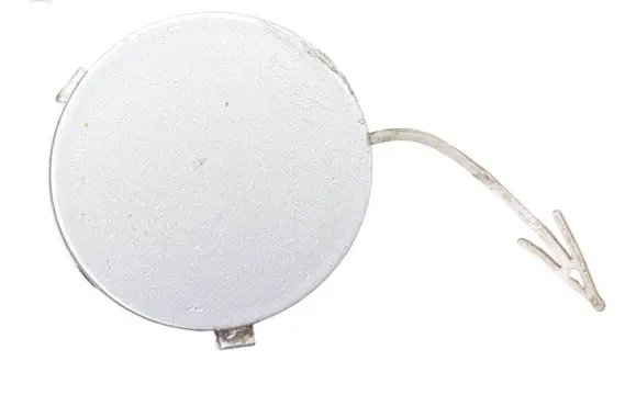 Front tow hook cap/cover