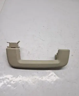 Front interior roof grab handle