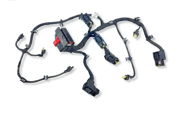 BMW 2 F44 Gearbox/transmission wiring loom 601946A