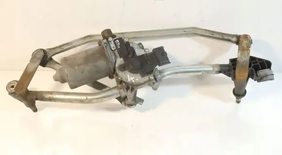 Renault Laguna III Front wiper linkage and motor 405188