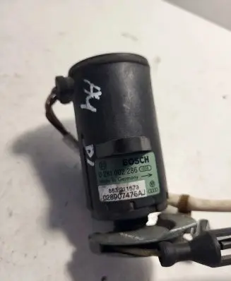 Audi A6 S6 C5 4B Accelerator pedal position sensor 028907475AJ 0281002286 863311573