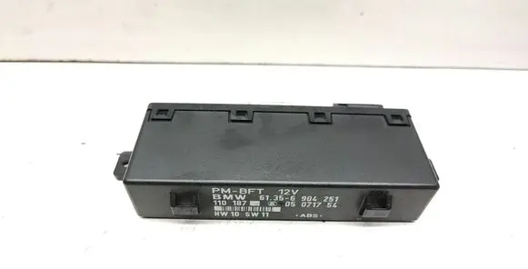 BMW 5 E39 Door control unit/module 6904251 61356904251
