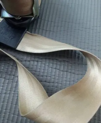 Audi A4 S4 B7 8E 8H Front seatbelt 605432600A 8E0857706F 119042006
